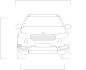 자동차 전면 일러스트